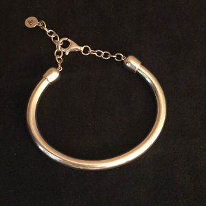 Silpada sterling bangle bracelet